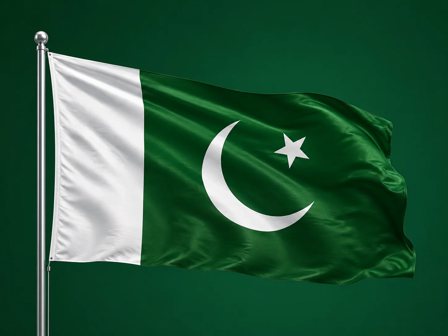 Pakistan Flag