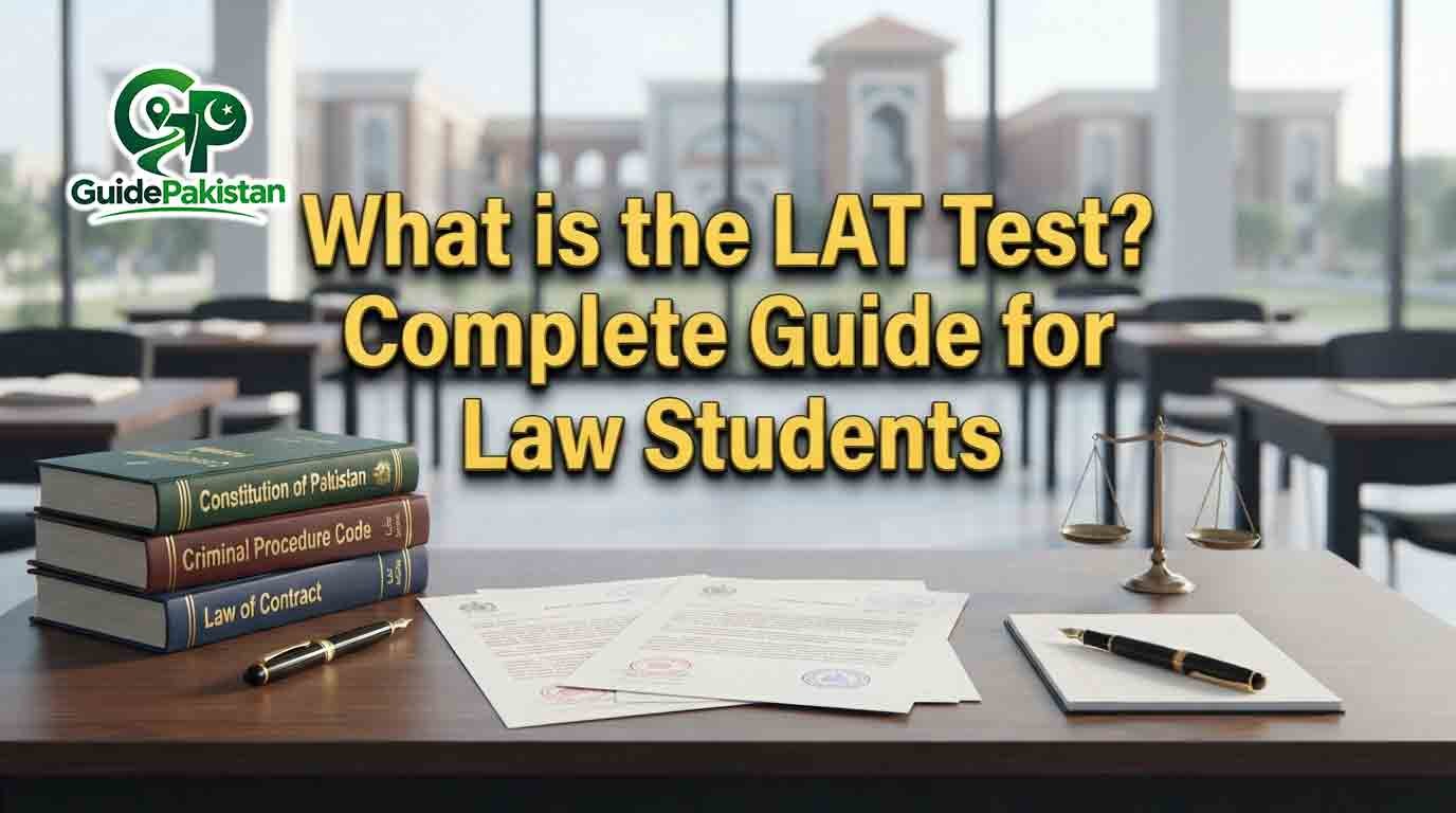 What is the LAT Test? Complete Guide for Law Students