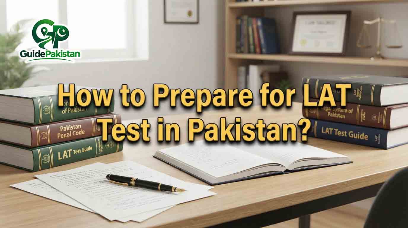 How to Prepare for LAT Test in Pakistan? Complete Preparation Guide 2026