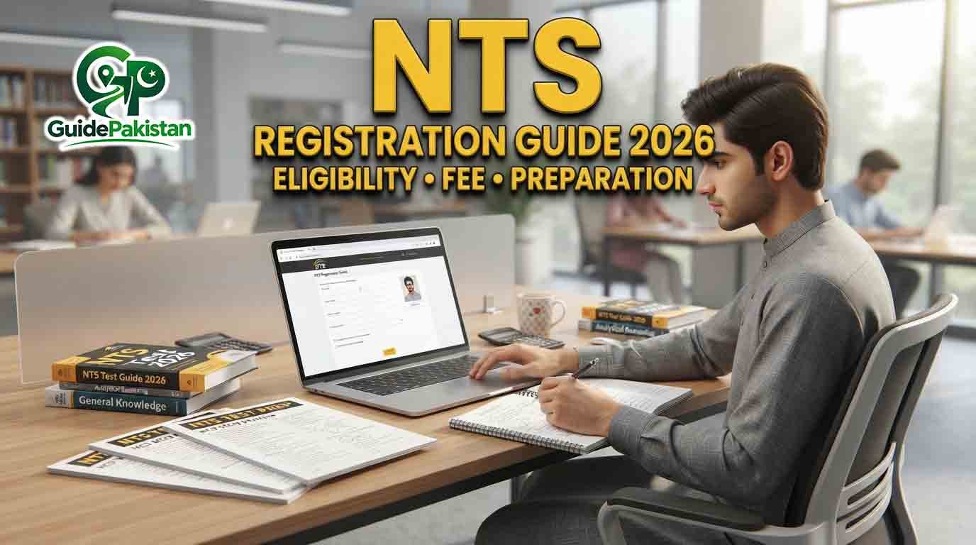 NTS Registration Guide 2026 – Eligibility, Fee & Test Preparation
