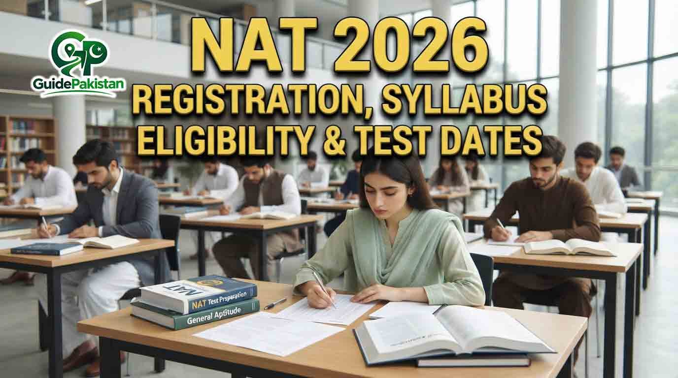 NAT 2026 – Registration, Syllabus, Eligibility & Test Dates