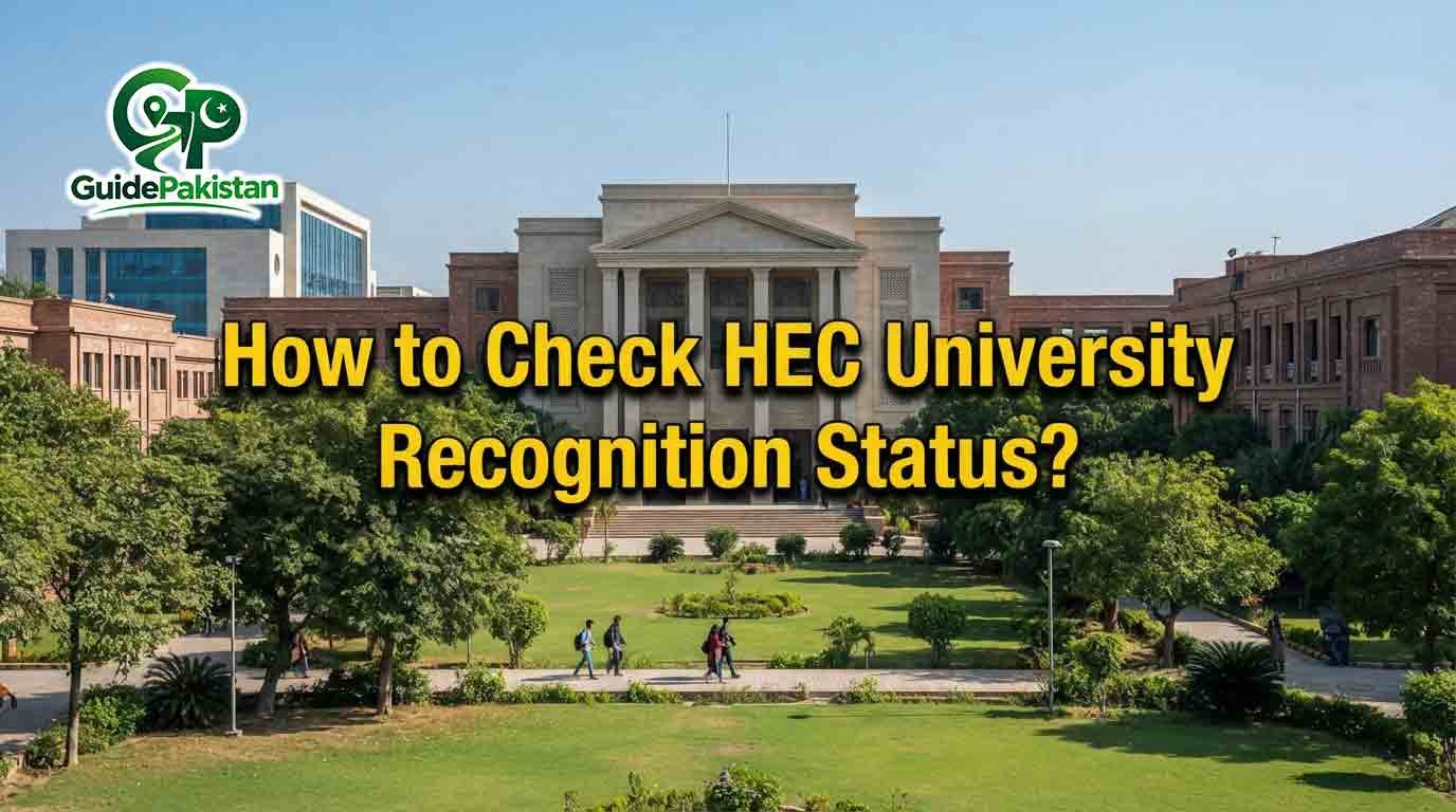 How to Check HEC University Recognition Status? Complete Guide 2026