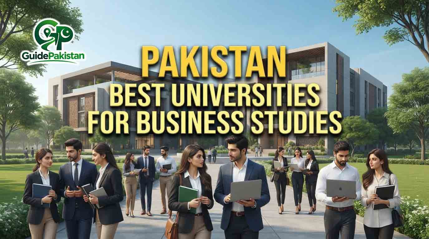 Best Universities in Pakistan for Business Studies – Complete Guide 2026