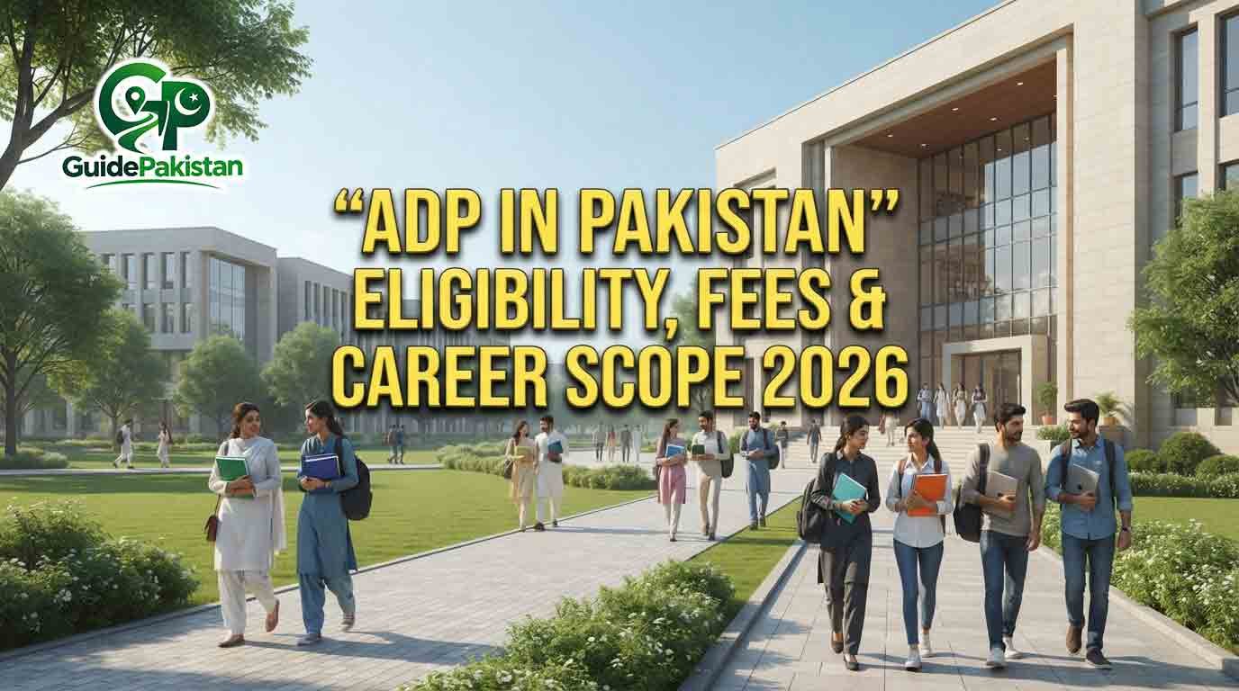 What is an Associate Degree Program (ADP) in Pakistan? – Complete Guide 2026