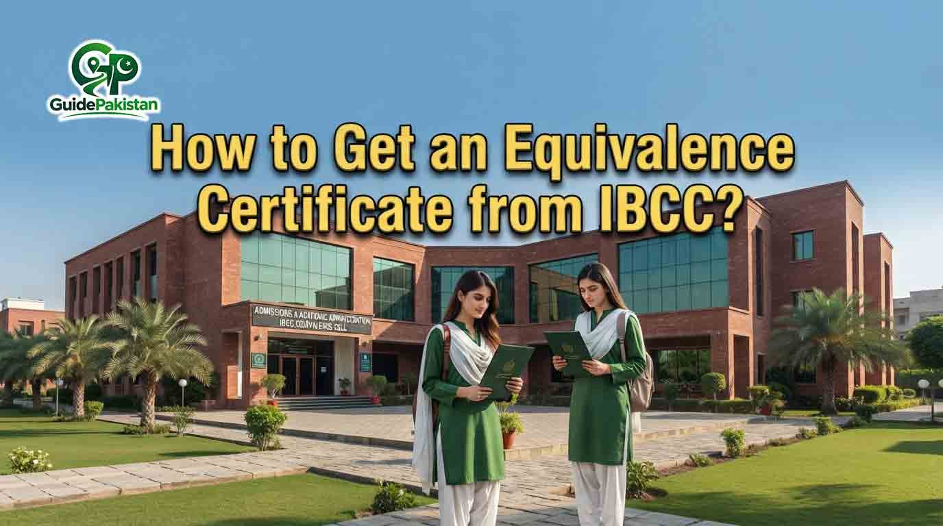 How to Get an Equivalence Certificate from IBCC?