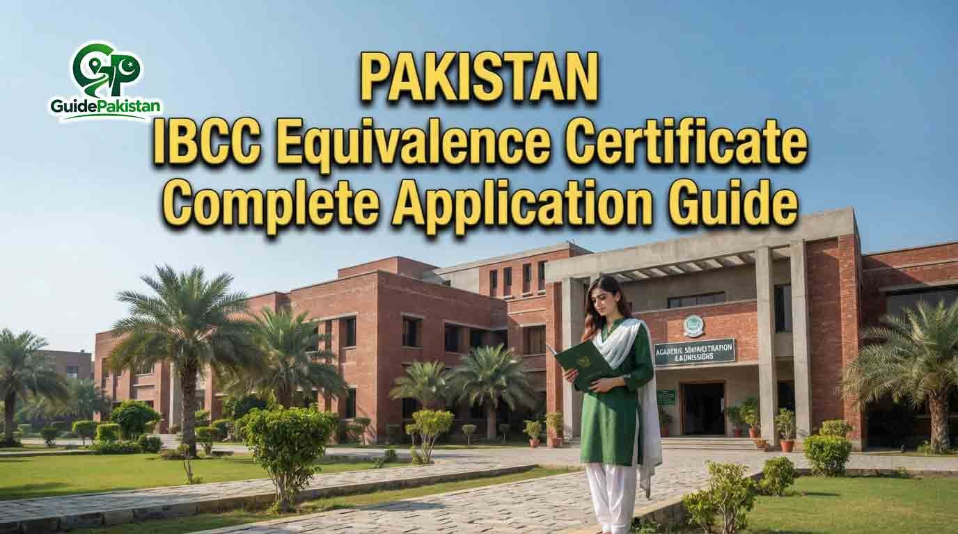 IBCC Equivalence Certificate – Complete Application Guide