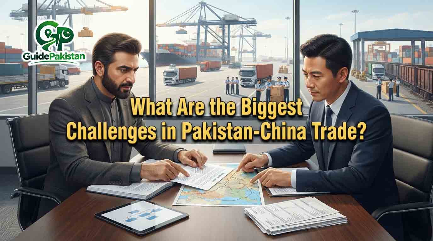 What Are the Biggest Challenges in Pakistan-China Trade?