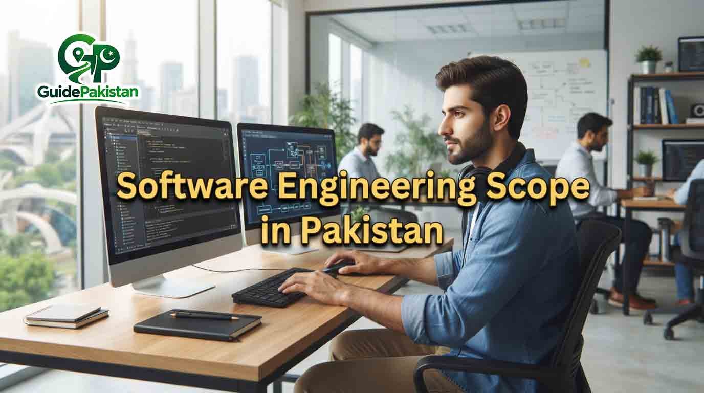 Software Engineering Scope in Pakistan