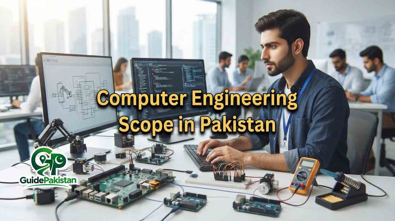 Computer Engineering Scope in Pakistan