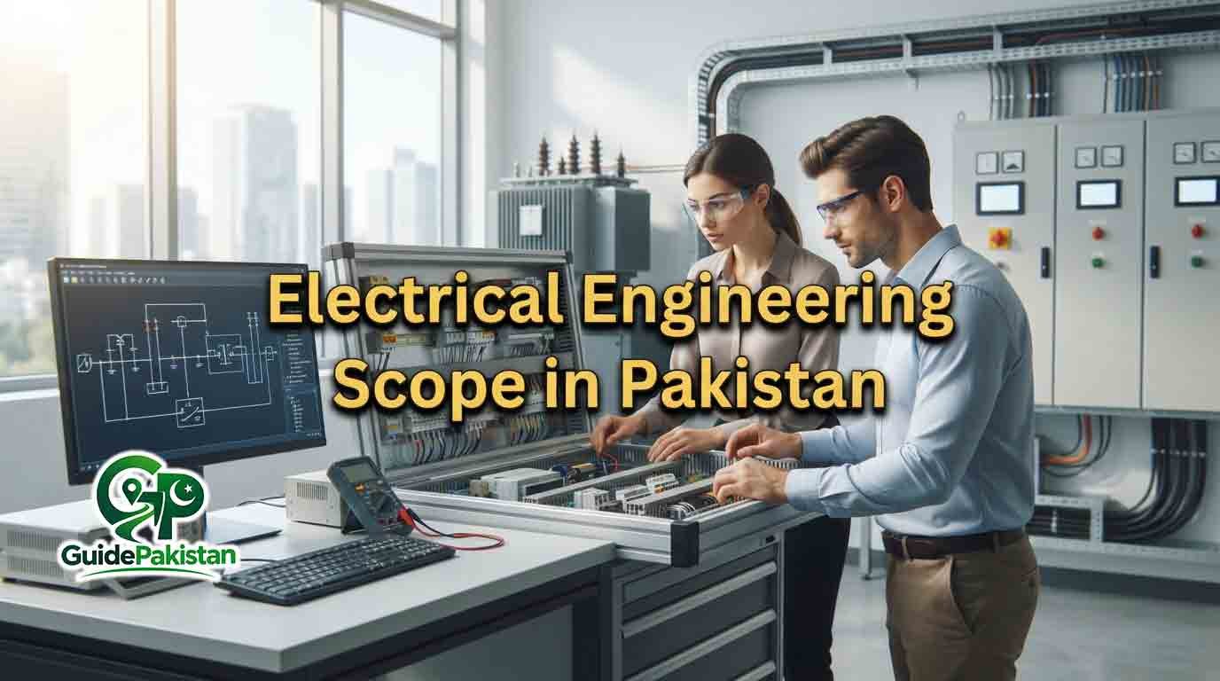 Electrical Engineering Scope in Pakistan