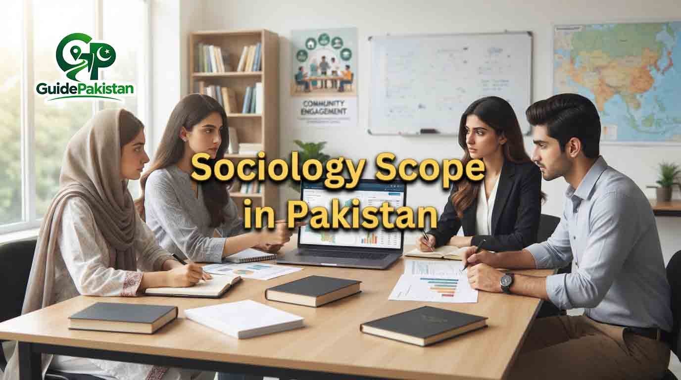 Sociology Scope in Pakistan