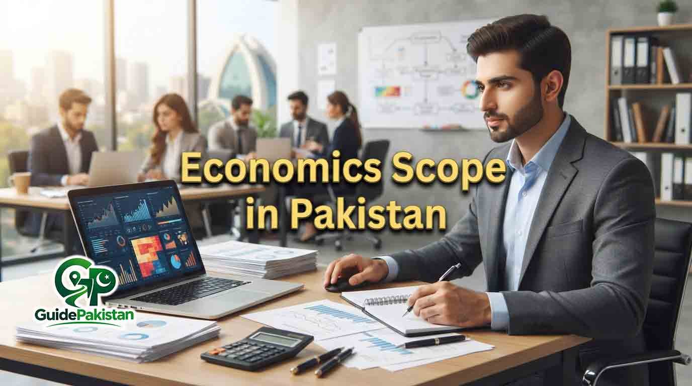 Economics Scope in Pakistan